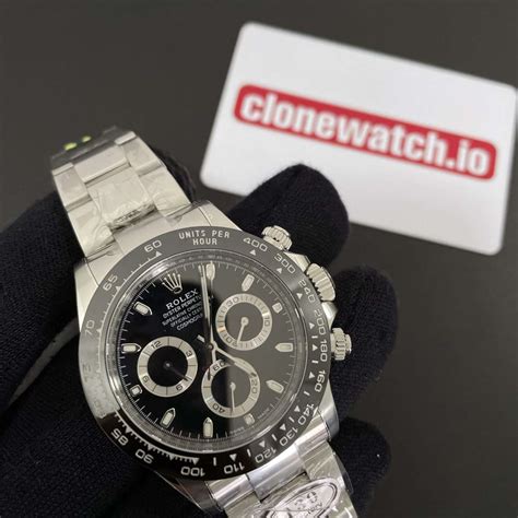 rolex daytona super clone clean factory|high end super clone rolex.